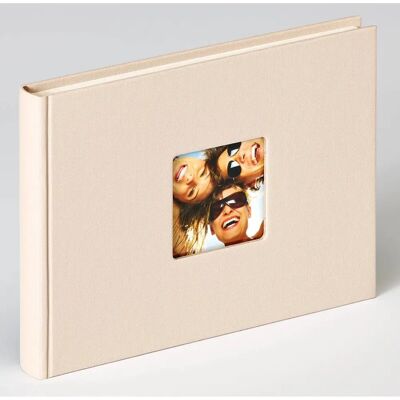Album fotografico beige Walther Design FA-207-C - Album fotografico Album fotografico beige Walther Design FA-207-C - Album fotografico