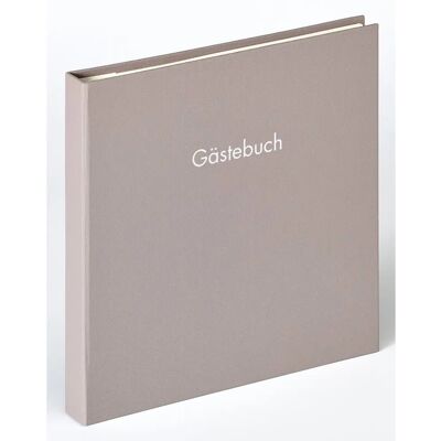 Álbum de fotos gris Walther Design GB-206-X - Álbum de fotos Álbum de fotos gris Walther Design GB-206-X - Álbum de fotos