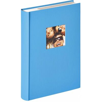 Walther Design ME-111-U Fotoalbum - Blaues Album Walther Design ME-111-U Fotoalbum - Blaues Album