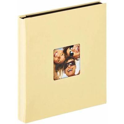 Walther Design EA-110-H Fotoalbum - 400 Fotos, 10x15, Creme Walther Design EA-110-H Fotoalbum - 400 Fotos, 10x15, Creme