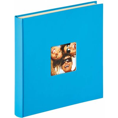 Album fotografico Walther Design SK-110-U Blu - Autoadesivo, 50 pagine, 33x34 cm Album fotografico Walther Design SK-110-U Blu - Autoadesivo, 50 pagine, 33x34 cm