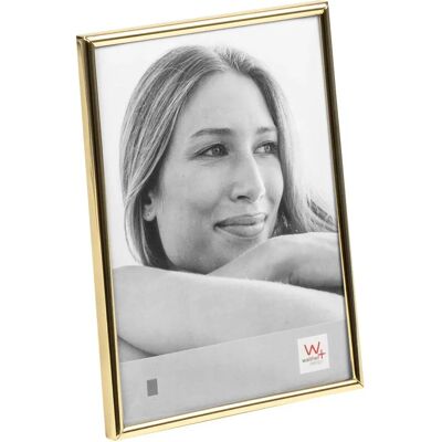 Walther Design WD520G Gouden Fotolijst - 15x20 cm Walther Design WD520G Gouden Fotolijst - 15x20 cm
