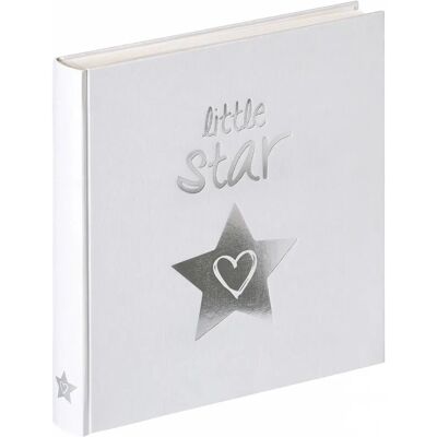 Walther Little Star Babyalbum - 50 Seiten Walther Little Star Babyalbum - 50 Seiten
