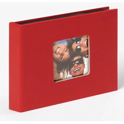Album photo Walther MA-353-R Rouge - 10x15, 36 photos Album photo Walther MA-353-R Rouge - 10x15, 36 photos