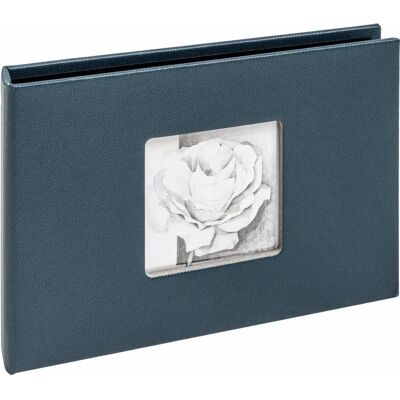 Walther Design MA-349-L Blauw Fotoalbum - Fotoalbum Walther Design MA-349-L Blauw Fotoalbum - Fotoalbum