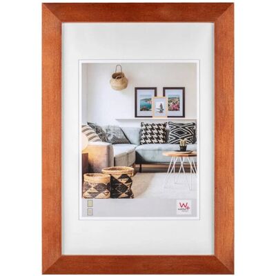 Marco de madera Walther Design HQ318N - 13x18cm nogal Marco de madera Walther Design HQ318N - 13x18cm nogal