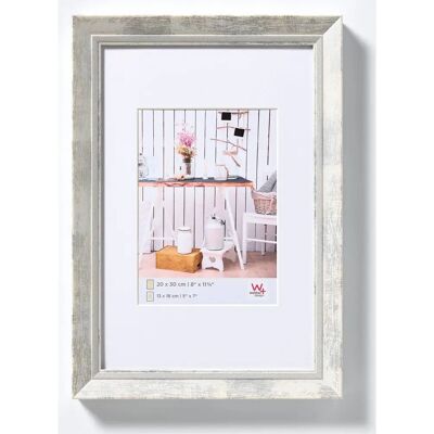 Walther Design EL015W Cadre photo 10x15 cm Blanc - Cadre photo Walther Design EL015W Cadre photo 10x15 cm Blanc - Cadre photo