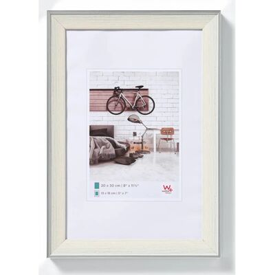 Cornice in crema 20x30cm Walther - Cornice Cornice in crema 20x30cm Walther - Cornice