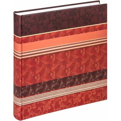 Album photo carré rouge Walther Design FA-358-R - 100 pages Album photo carré rouge Walther Design FA-358-R - 100 pages