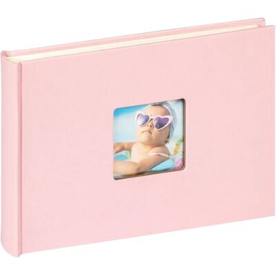 Album Photo Rose Bébé Walther Design 22x16 cm - Album photo Album Photo Rose Bébé Walther Design 22x16 cm - Album photo