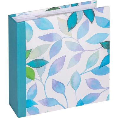 Walther Season Album Memo - 200 Foto's 10x15cm Horizontaal Blauw Walther Season Album Memo - 200 Foto's 10x15cm Horizontaal Blauw