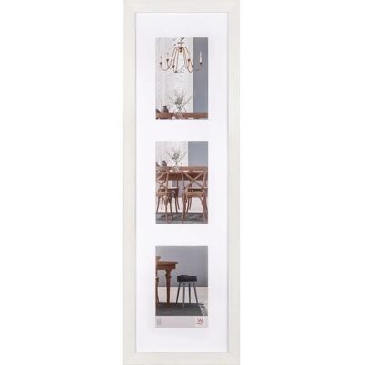 Cornice Fotografica Walther Design EF338VW - Bianco Singolo Cornice Fotografica Walther Design EF338VW - Bianco Singolo