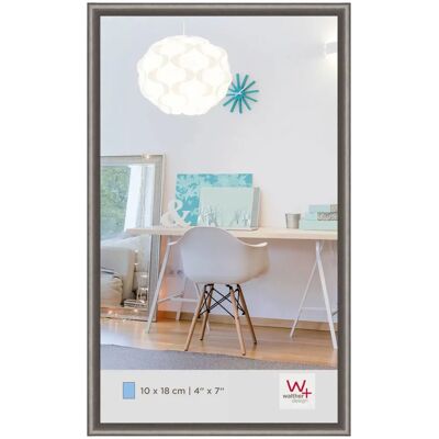 Walther Design KV118D Stahl Bilderrahmen - Urbanes modernes Dekor Walther Design KV118D Stahl Bilderrahmen - Urbanes modernes Dekor