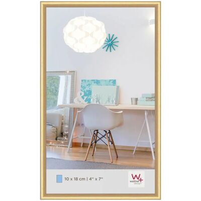 Cadre Photo Walther Or 10x18cm - Cadre Photo Cadre Photo Walther Or 10x18cm - Cadre Photo