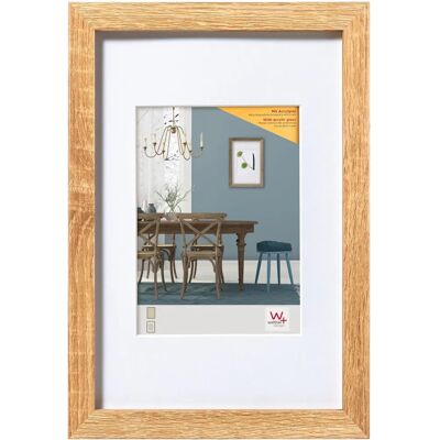Walther Fiorito Licht Eichenholz Bilderrahmen - 40x60 cm Walther Fiorito Licht Eichenholz Bilderrahmen - 40x60 cm
