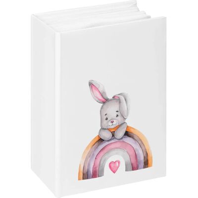 Album Fotografico Bambini Walther Design Minimax - 4 Design, 100 Foto 10x15 cm Album Fotografico Bambini Walther Design Minimax - 4 Design, 100 Foto 10x15 cm
