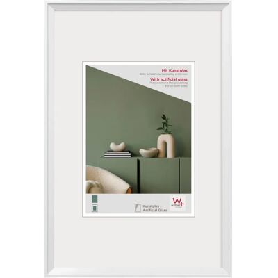 Cadre Photo Blanc 13x18 cm My Perfect Design Cadre Photo Blanc 13x18 cm My Perfect Design