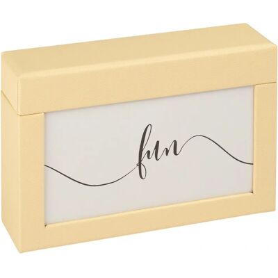 Walther FB-116-H Fotobox 10x15 creme - Fotobox Walther FB-116-H Fotobox 10x15 creme - Fotobox