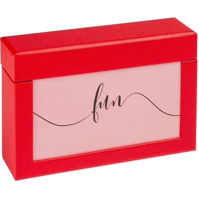 Photobooth Walther FB-116-R 10x15 rouge - Idée cadeau Photobooth Walther FB-116-R 10x15 rouge - Idée cadeau