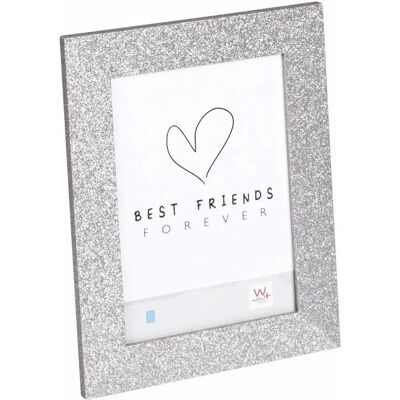 Walther Design Silber 10x15cm Bilderrahmen - Bilderrahmen Walther Design Silber 10x15cm Bilderrahmen - Bilderrahmen