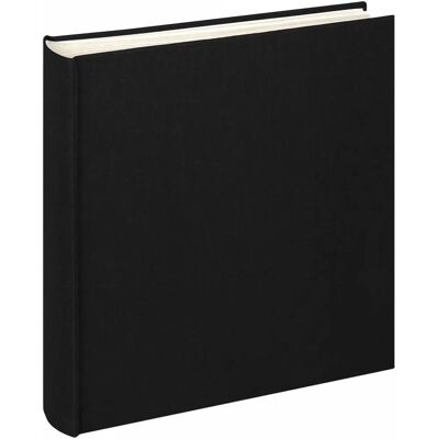 Walther Design FA-508-B Fotoalbum Schwarz Walther Design FA-508-B Fotoalbum Schwarz