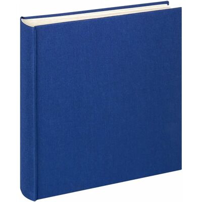 Album Fotografico Blu Walther Design - 28x29cm, 100 Pagine Album Fotografico Blu Walther Design - 28x29cm, 100 Pagine
