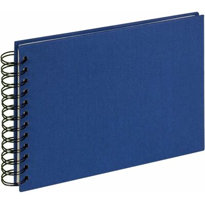 Walther SA-509-L Blau Spiral-Fotoalbum Walther SA-509-L Blau Spiral-Fotoalbum