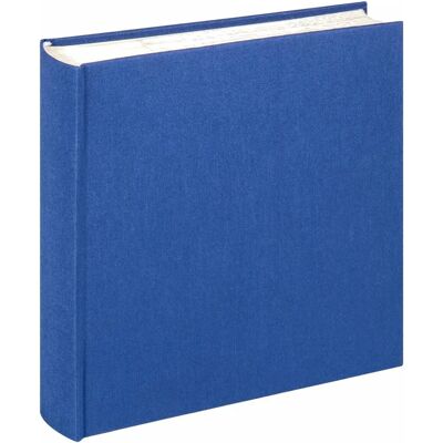 Walther Design ME-510-L Blauw Fotoalbum - Fotoalbum Walther Design ME-510-L Blauw Fotoalbum - Fotoalbum