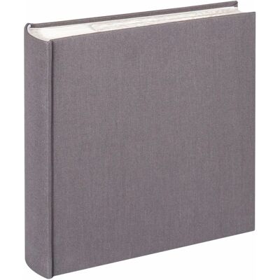 Album Fotografico Walther Design ME-510-T - 200 Foto, Grigio Album Fotografico Walther Design ME-510-T - 200 Foto, Grigio