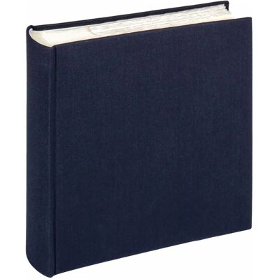 Walther Design ME-510-U Blau Fotoalbum - Fotoalbum Walther Design ME-510-U Blau Fotoalbum - Fotoalbum
