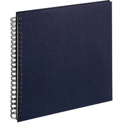 Walther Design SA-510-U blauw spiraalalbum Walther Design SA-510-U blauw spiraalalbum