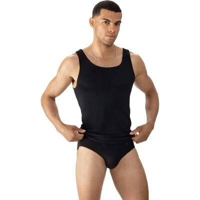 Mey Athletik-Shirt Schwarz - Luxuriös, Weich, Umweltfreundlich - Athletic Shirt Mey Athletik-Shirt Schwarz - Luxuriös, Weich, Umweltfreundlich - Athletic Shirt