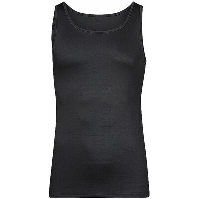 mey Trägershirt Schwarz Herren Größe: L - Athletic Shirt mey Trägershirt Schwarz Herren Größe: L - Athletic Shirt