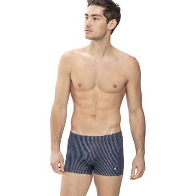 Mey Yacht Blue Badehose - Micro-Polyester, OEKO-TEX - Badeshorts Mey Yacht Blue Badehose - Micro-Polyester, OEKO-TEX - Badeshorts