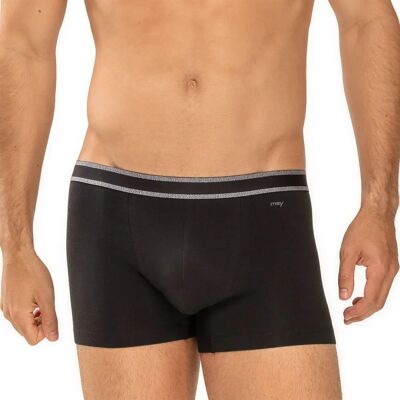 Mey Herren Trunk Schwarz - Unterwäsche Mey Herren Trunk Schwarz - Unterwäsche
