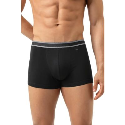 Mey Herren Trunk Schwarz - Unterwäsche Mey Herren Trunk Schwarz - Unterwäsche