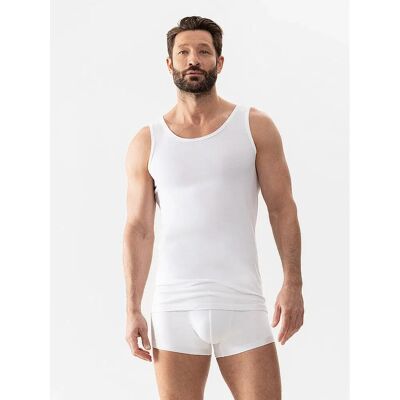 Mey Weiß Baumwolle Tanktop - Atmungsaktiv, Öko Mey Weiß Baumwolle Tanktop - Atmungsaktiv, Öko