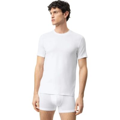 mey Hybrid T-Shirt Weiss 3XL - T-Shirt mey Hybrid T-Shirt Weiss 3XL - T-Shirt