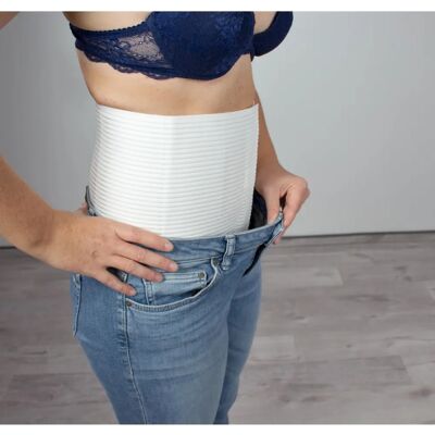 HYDAS Schlankgürtel - Unterstützt Rücken und Bauch - Medizinprodukt Klasse 1 HYDAS Schlankgürtel - Unterstützt Rücken und Bauch - Medizinprodukt Klasse 1