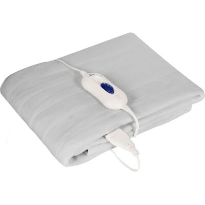 Hydas Comfort Verwarmingsmatras - 3 Zones - Wit Hydas Comfort Verwarmingsmatras - 3 Zones - Wit