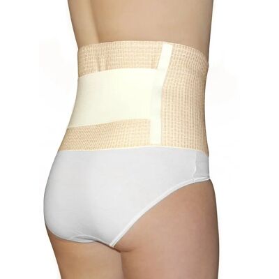 Hydas Beige Starker Nierenwärmer - Rückenstützgürtel Hydas Beige Starker Nierenwärmer - Rückenstützgürtel