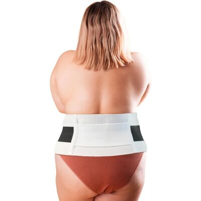 Hydas XXL Támogató Bandázs - Extra erős, Fehér Hydas XXL Támogató Bandázs - Extra erős, Fehér