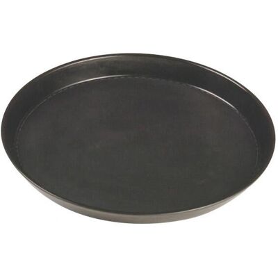 APS-Germany 00500 Vassoio per il servizio alimentare - Rotondo Nero APS-Germany 00500 Vassoio per il servizio alimentare - Rotondo Nero