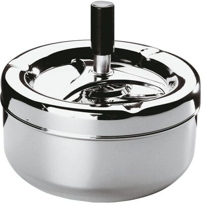 Cendrier Paderno - Acier Rond - 13cm Diamètre Cendrier Paderno - Acier Rond - 13cm Diamètre