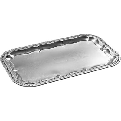 HVS-Select Serveringsfad - Rektangulært, Krom, 53x32,5cm HVS-Select Serveringsfad - Rektangulært, Krom, 53x32,5cm