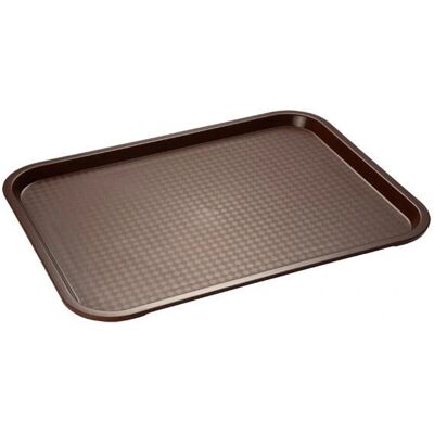 APS-Germany 00532 Plateau de service classique Rectangulaire Marron - Serving Tray APS-Germany 00532 Plateau de service classique Rectangulaire Marron - Serving Tray