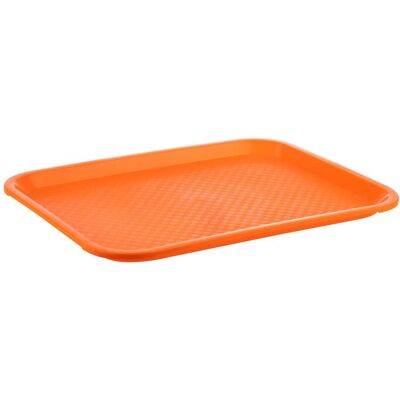 APS-Germany Modèle 00534 Plateau de Service Orange Incassable - Plateau de Service APS-Germany Modèle 00534 Plateau de Service Orange Incassable - Plateau de Service
