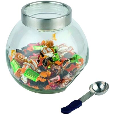 APS tárolóüveg Modell 00636 - Átlátszó, 2,2L APS tárolóüveg Modell 00636 - Átlátszó, 2,2L