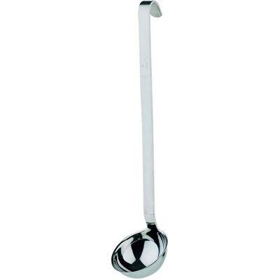APS Schöpflöffel - 45cm, 0,3L, Edelstahl, Silber APS Schöpflöffel - 45cm, 0,3L, Edelstahl, Silber