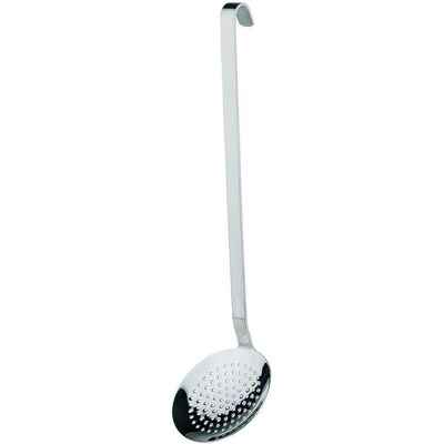 APS Schaumlöffel - Edelstahl 18/8, Ø14cm, 50,5cm lang APS Schaumlöffel - Edelstahl 18/8, Ø14cm, 50,5cm lang